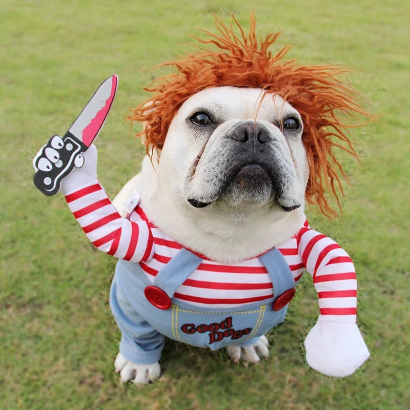 Spooky Pup Halloween Costume for dogs