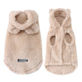 The Teddy Hoodie in Teddy Beige